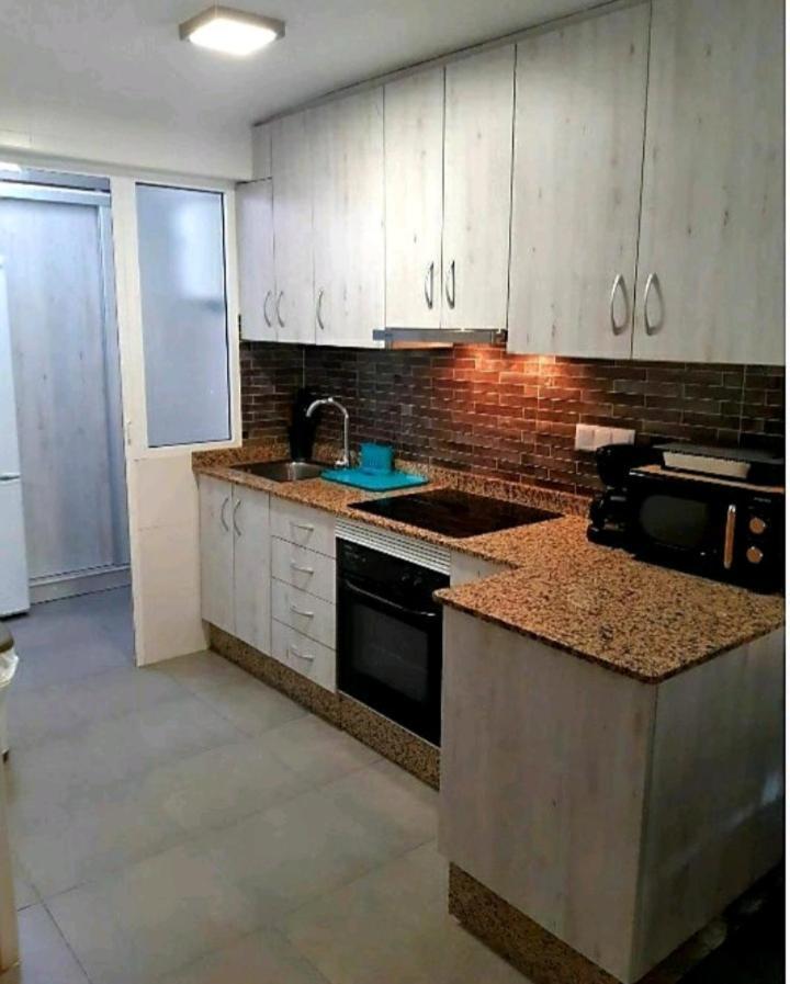 Bungalows En ซานตาโปลา ภายนอก รูปภาพ